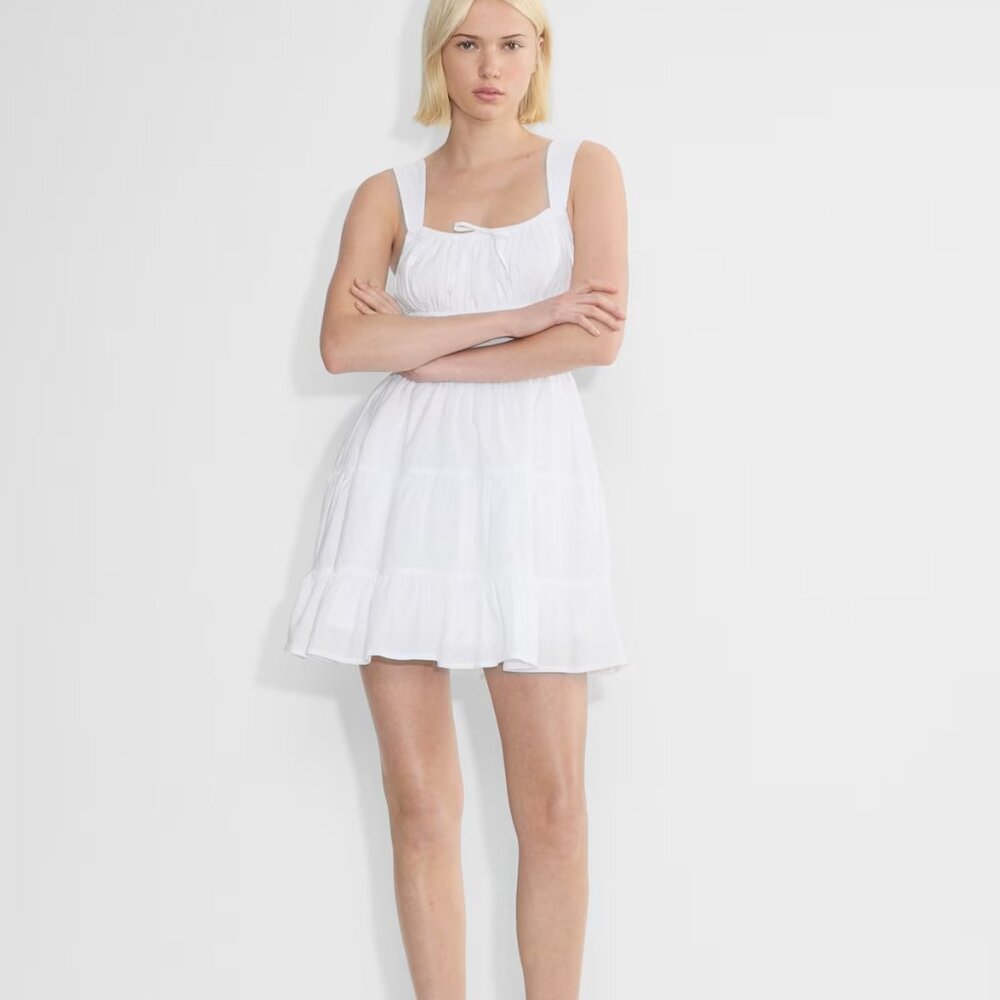 Sunday Best Martine Mini Dress Small